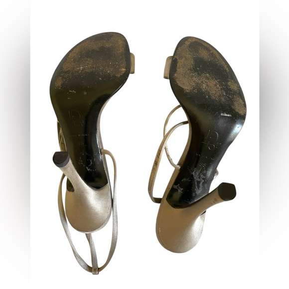 Vintage Dior hardcore heels (eu 38) - Picture 6 of 7